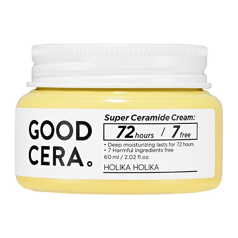 Holika Holika Good Cera Super Ceramide Cream – veido kremas